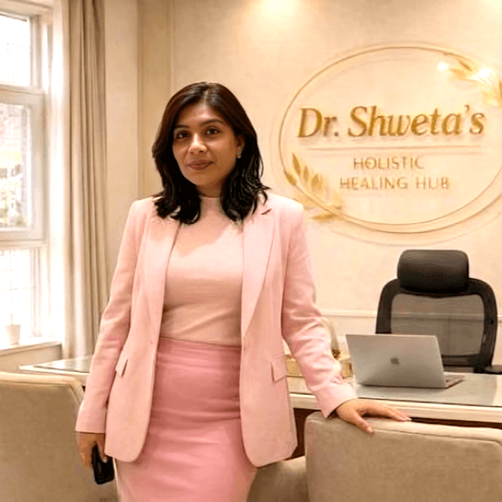 Dr. Shweta, Homeopathic Physician and Mind-Body Coach